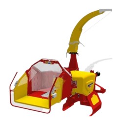 BIOTRITURATORE VEGETOR 200 T