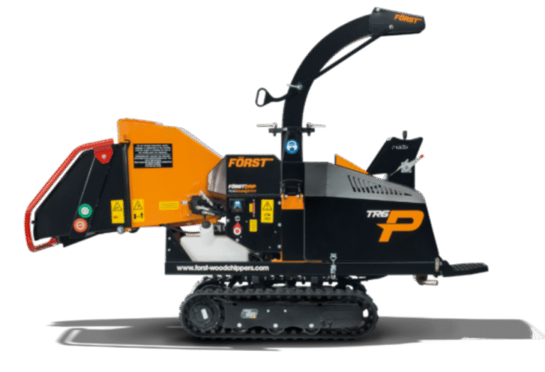 Cippatrice Först TR6P