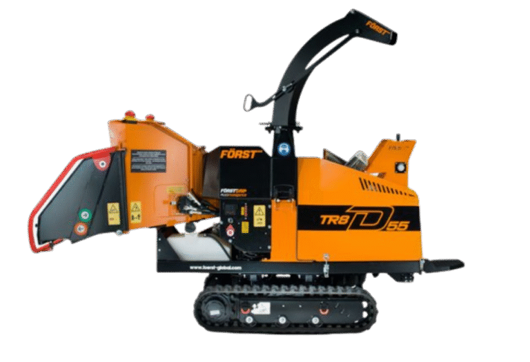 Cippatrice Först TR8D55