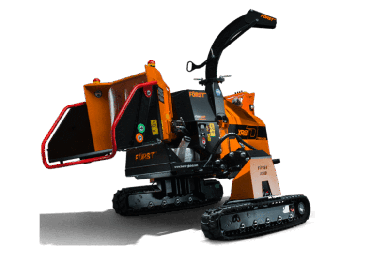 Cippatrice Först XR8D